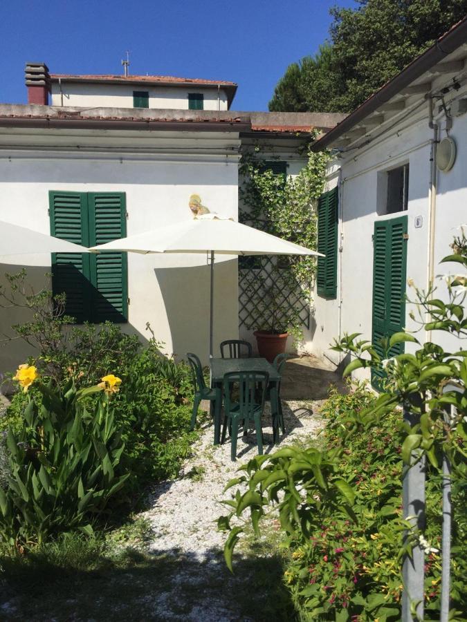 Appartamenti Gloria Marina Di Pisa Bagian luar foto